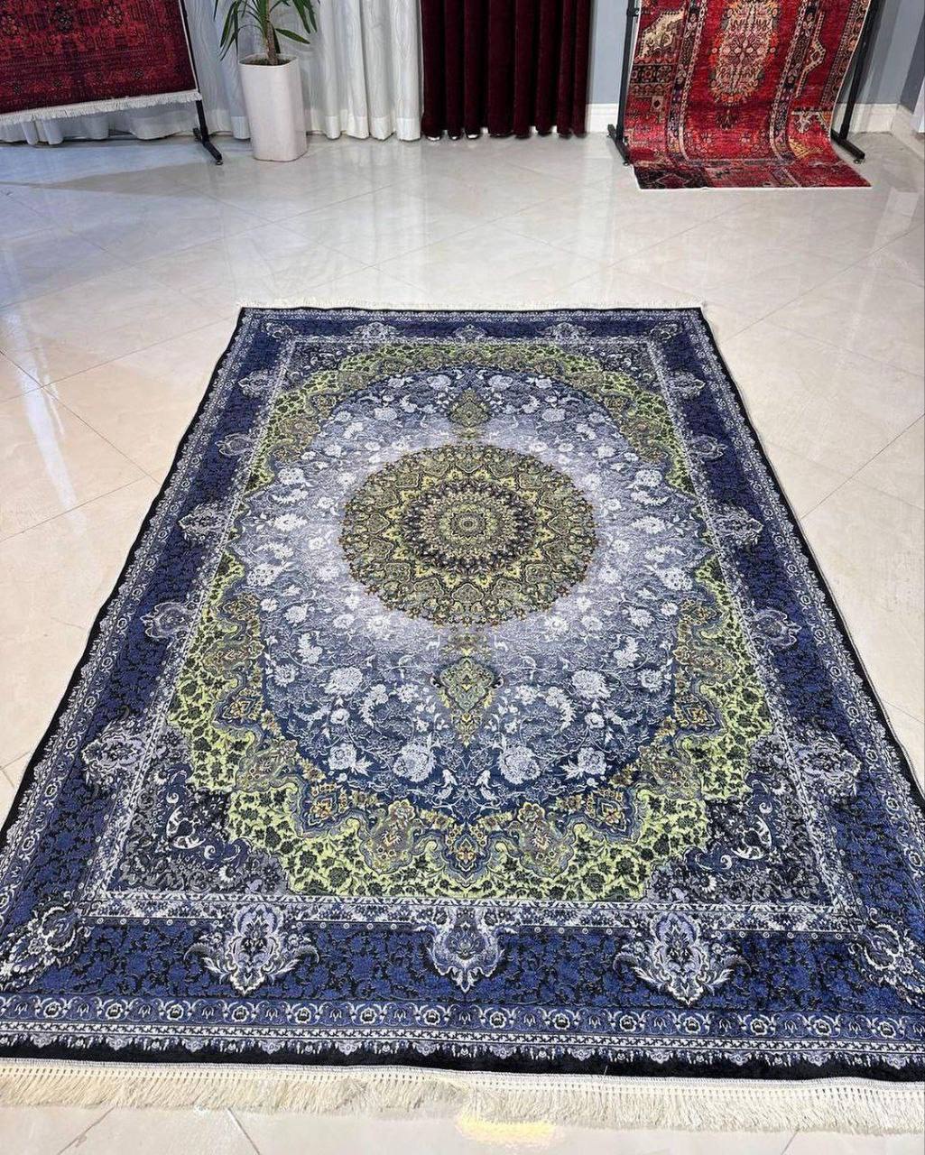 زرشکی هندسی
